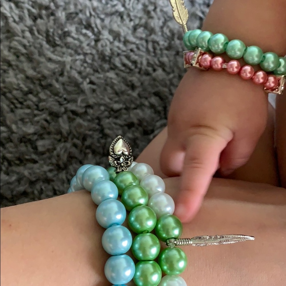 Pearl Bracelet